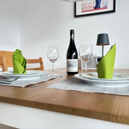 Appartementhaus Lengsdorf Maurach  Ngoại thất bức ảnh