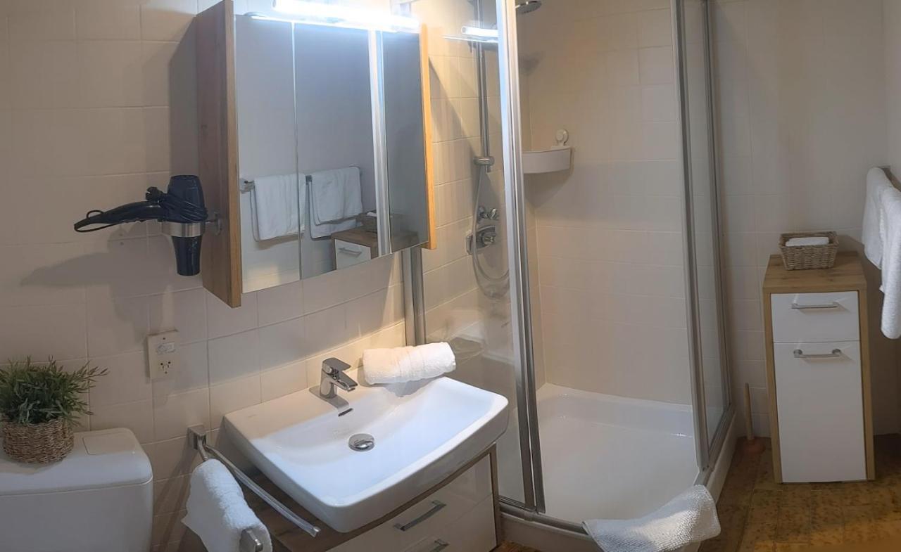 Appartementhaus Lengsdorf Maurach  Ngoại thất bức ảnh