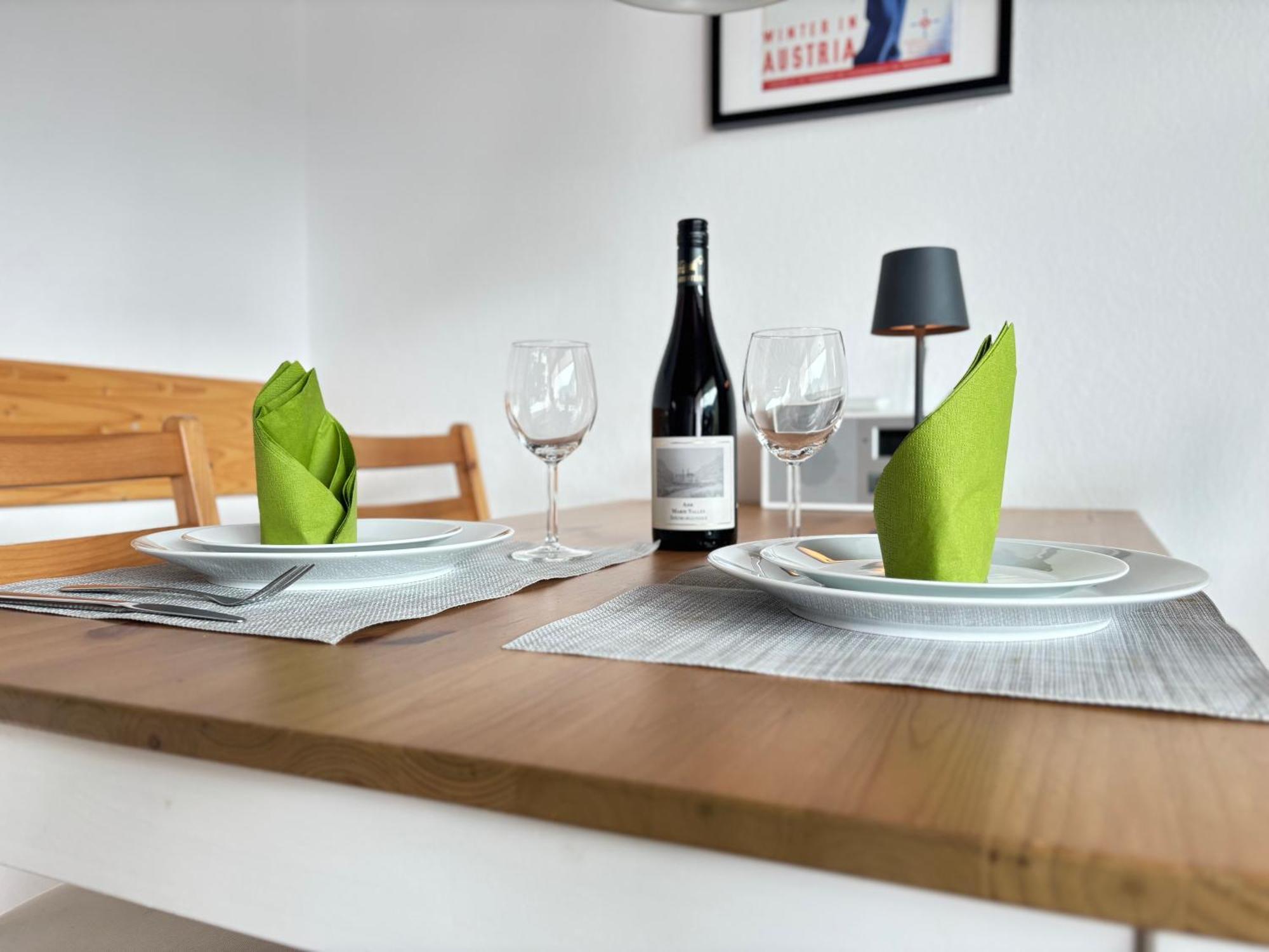 Appartementhaus Lengsdorf Maurach  Ngoại thất bức ảnh